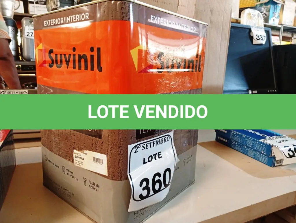LOTE 360