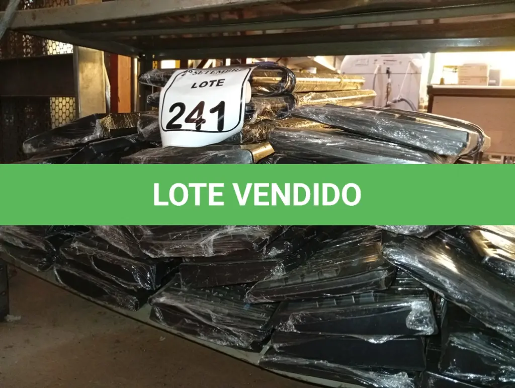 LOTE 241