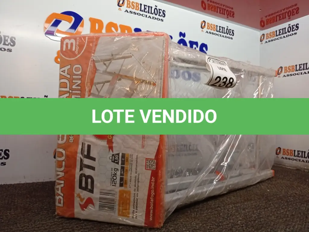 LOTE 238