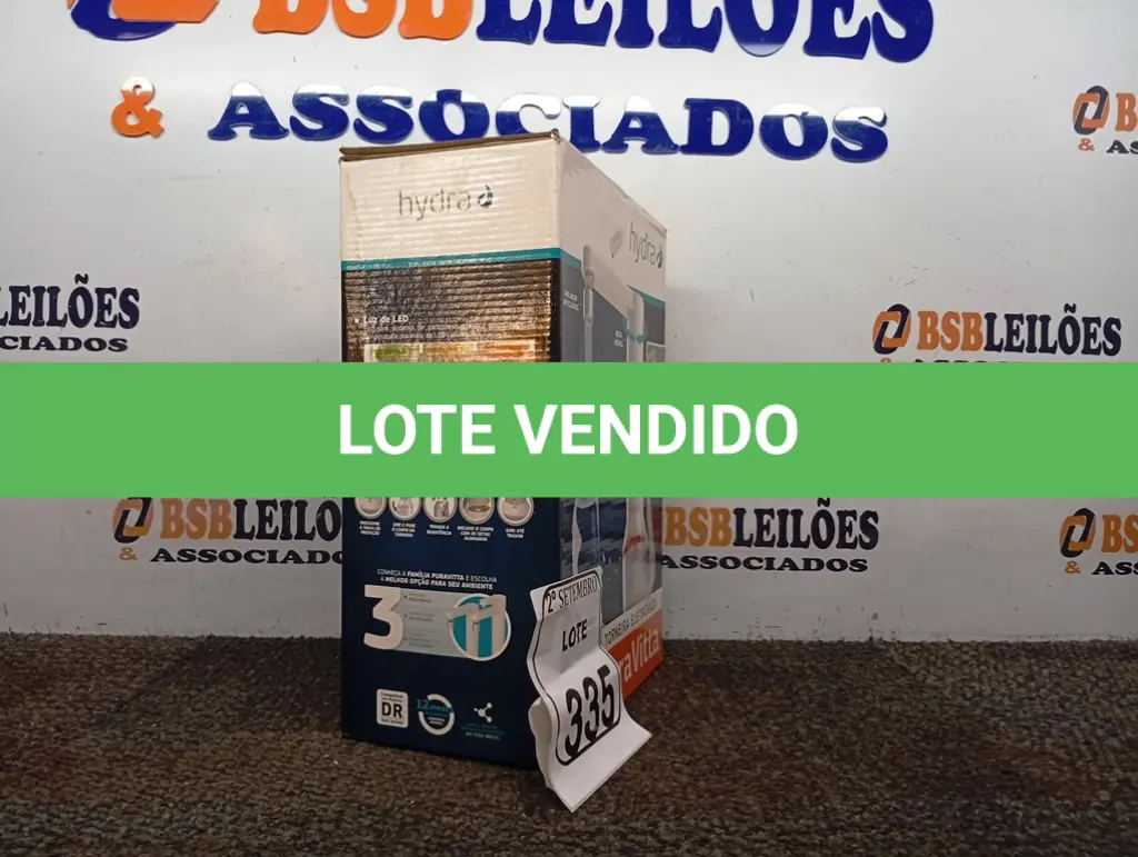 LOTE 335