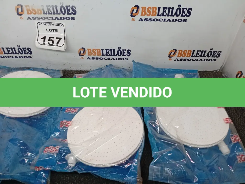 LOTE 157