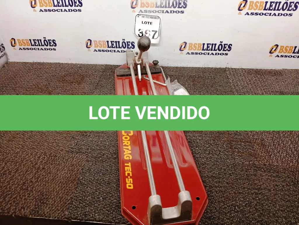 LOTE 367
