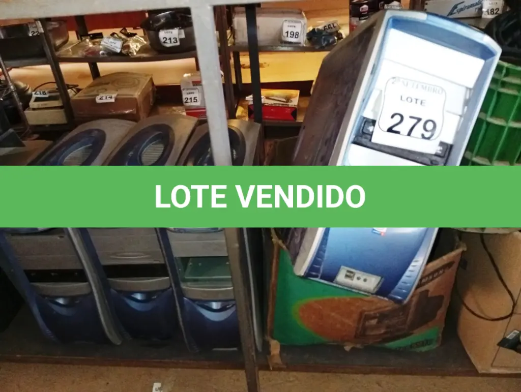 LOTE 279