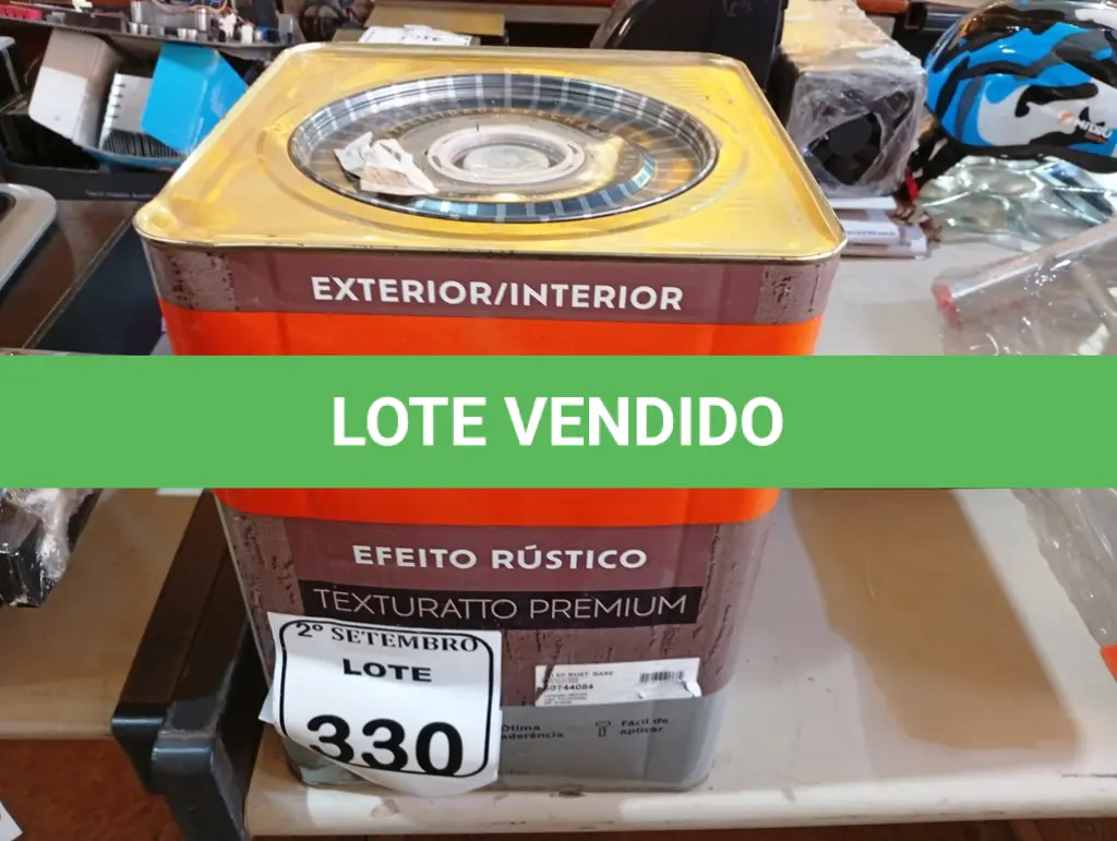 LOTE 330