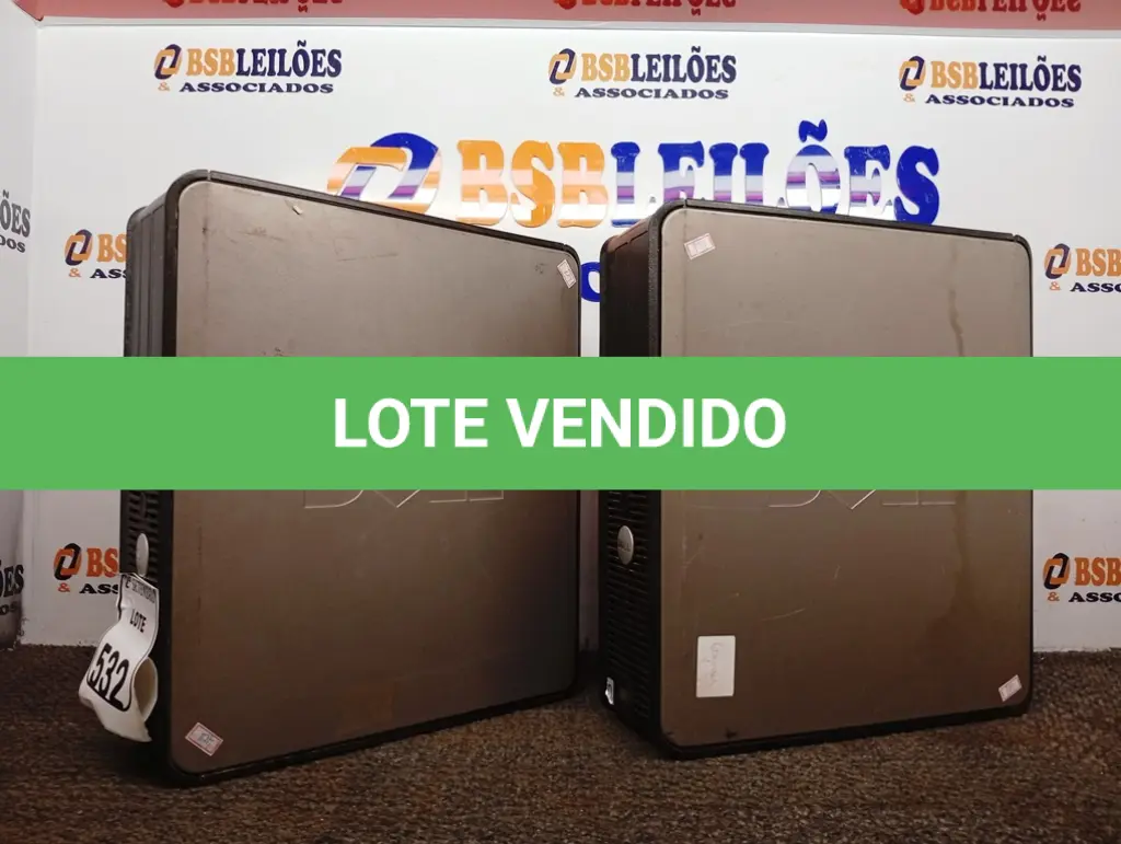 LOTE 532