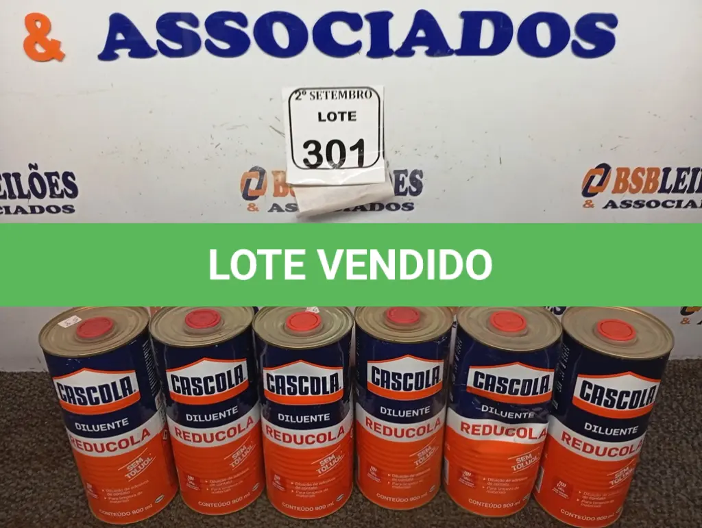 LOTE 301
