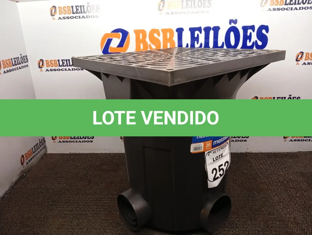 LOTE 252