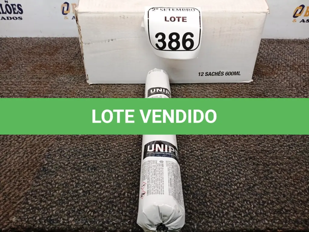 LOTE 386