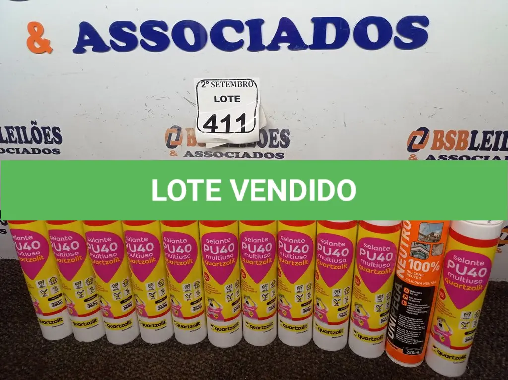 LOTE 411