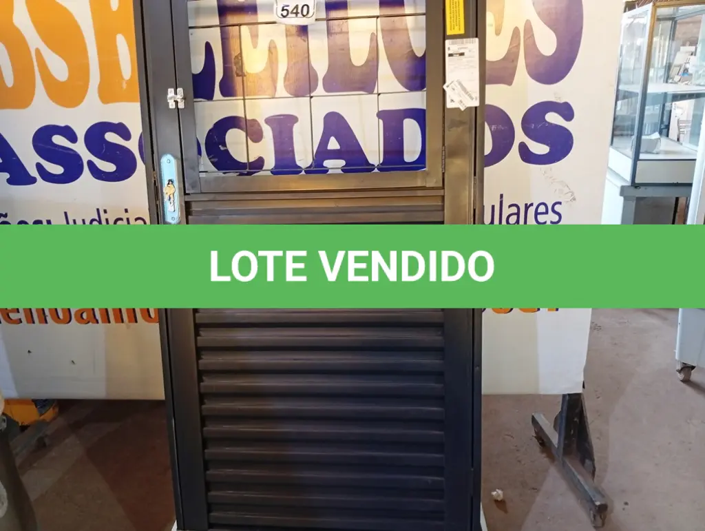 LOTE 540