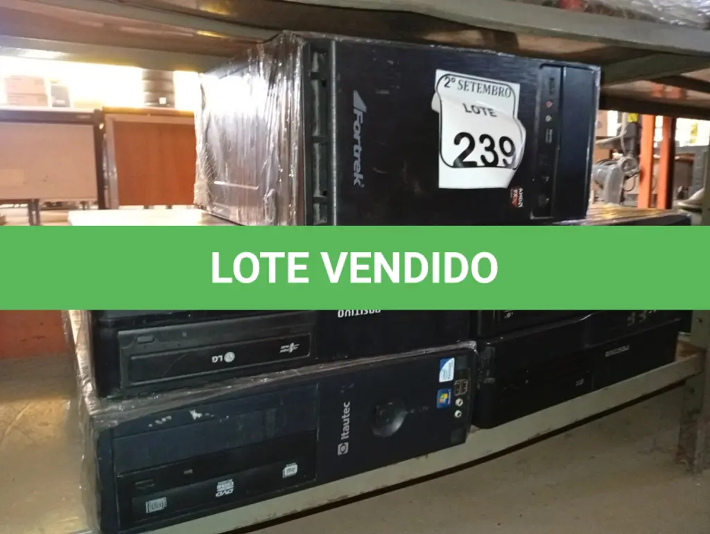 LOTE 239
