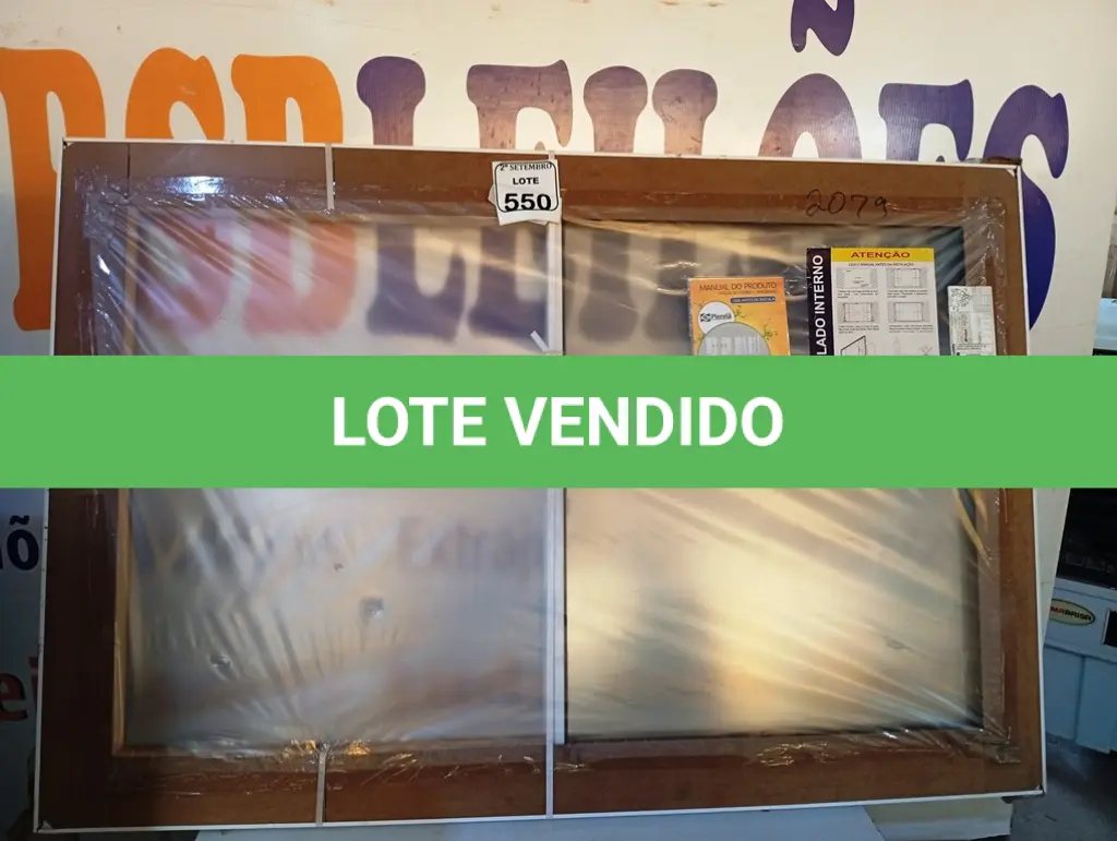LOTE 550