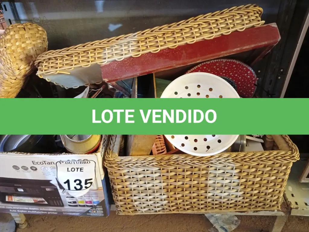 LOTE 135