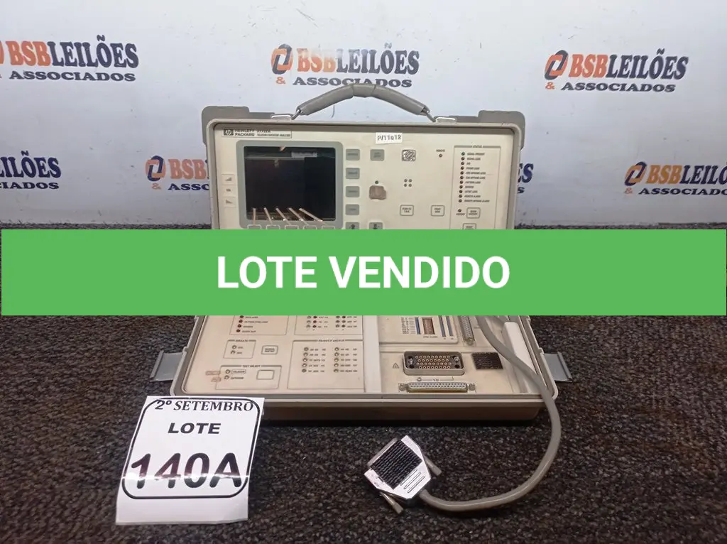 LOTE 140