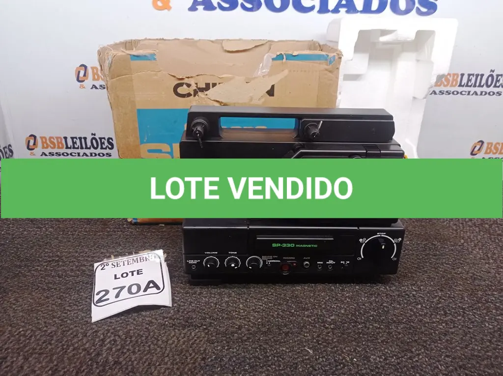 LOTE 270