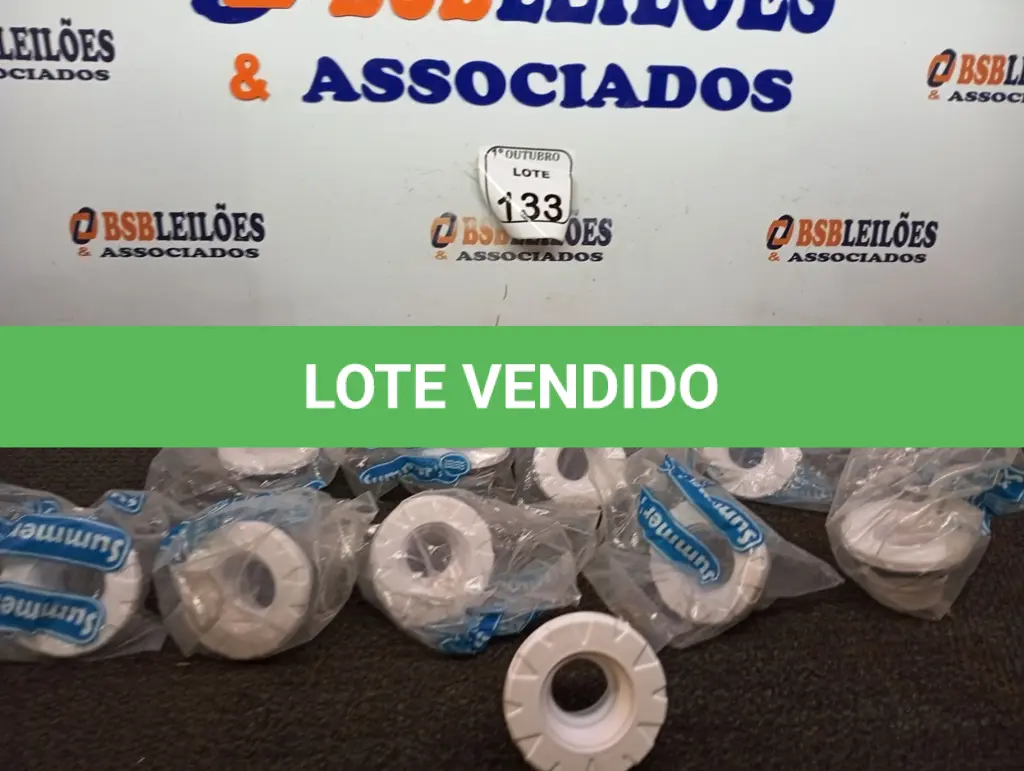 LOTE 133