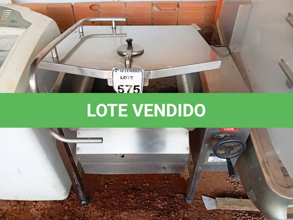 LOTE 575