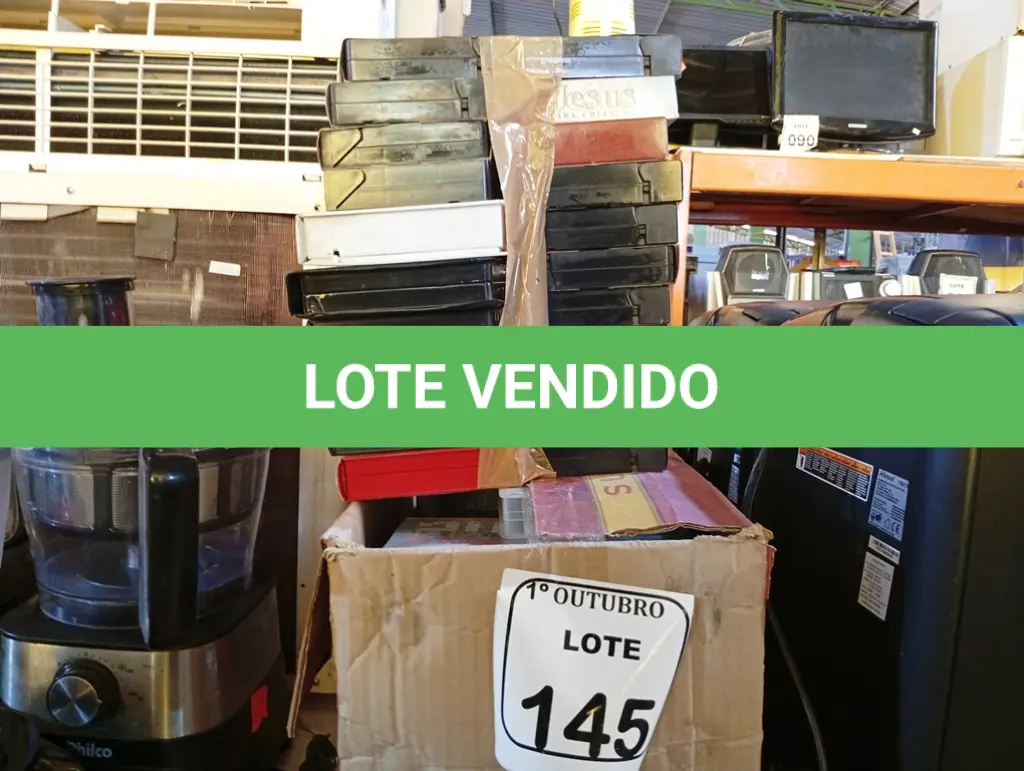 LOTE 145