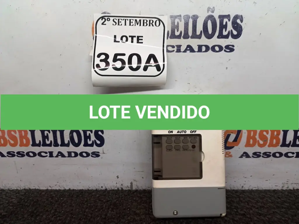 LOTE 350