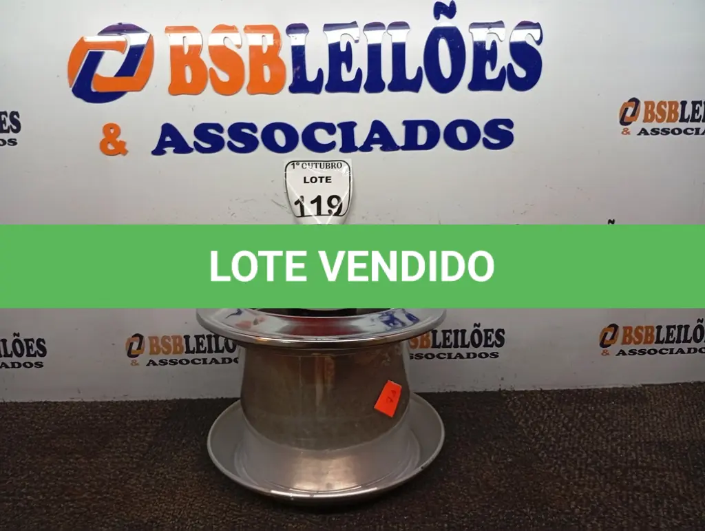 LOTE 119