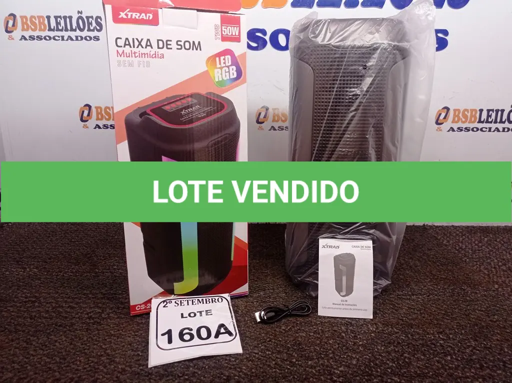 LOTE 160