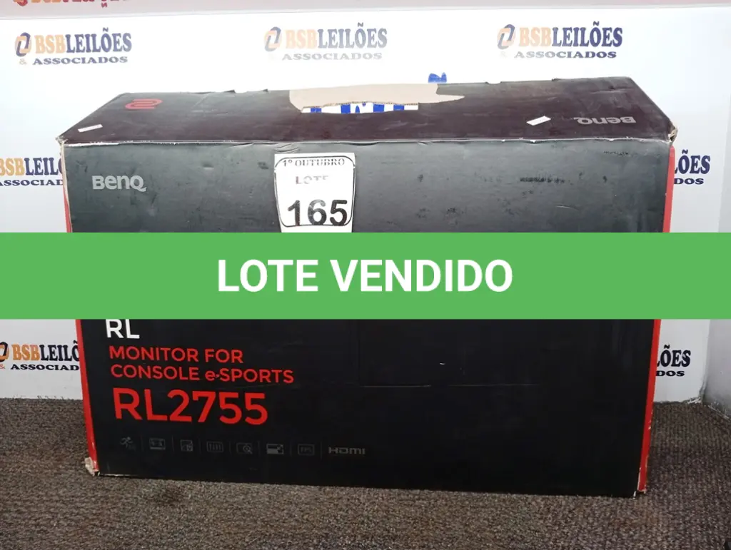LOTE 165