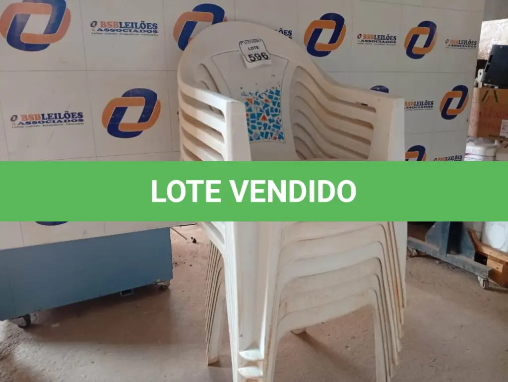LOTE 596