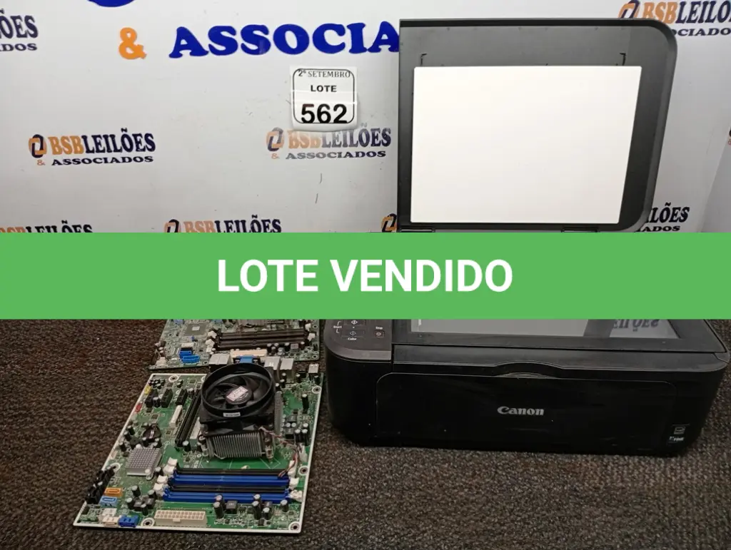 LOTE 562
