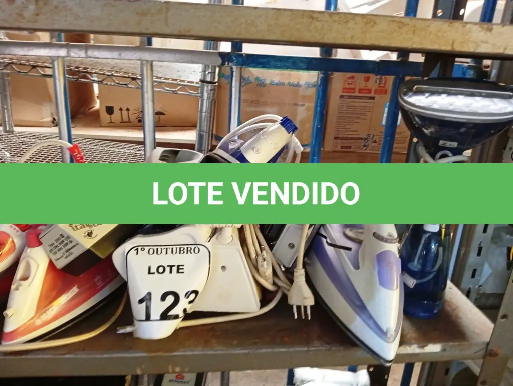 LOTE 123