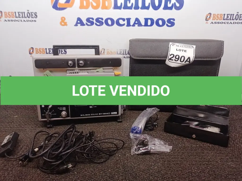 LOTE 290
