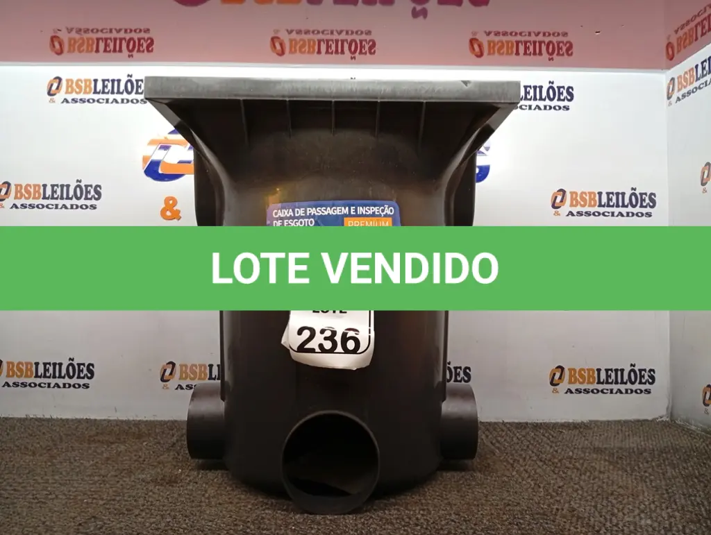 LOTE 236