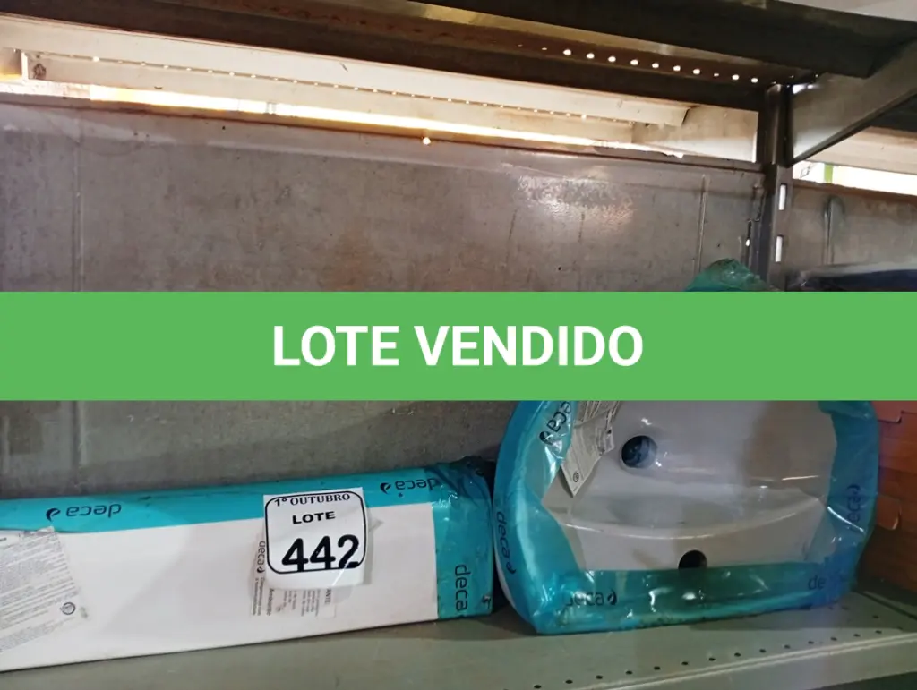 LOTE 442