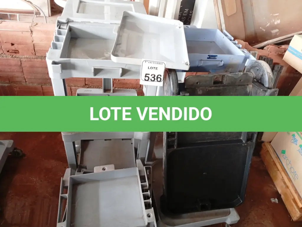 LOTE 536