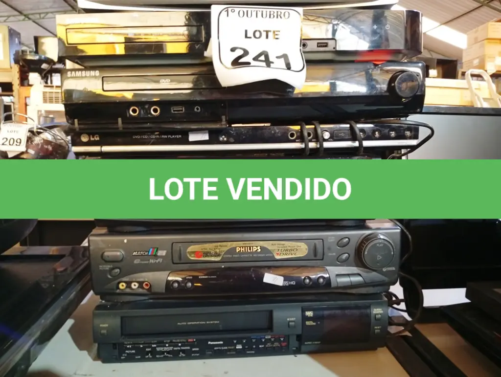 LOTE 241