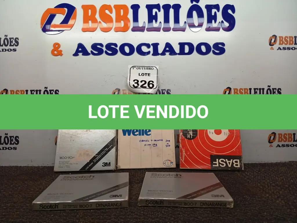 LOTE 326