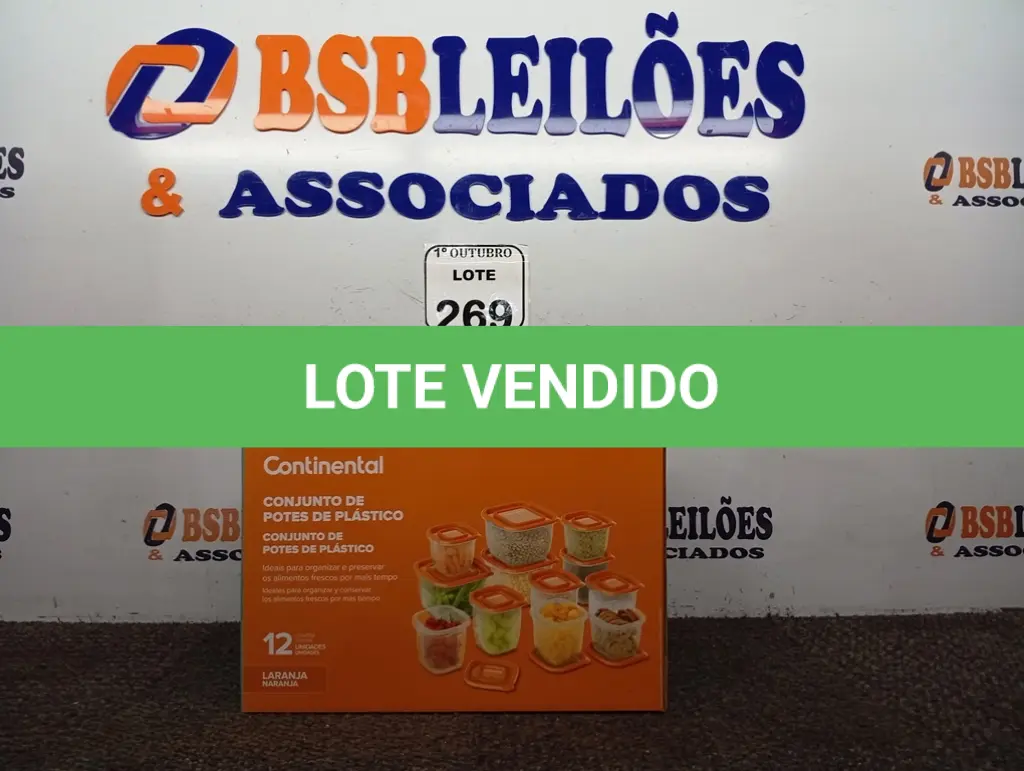 LOTE 269