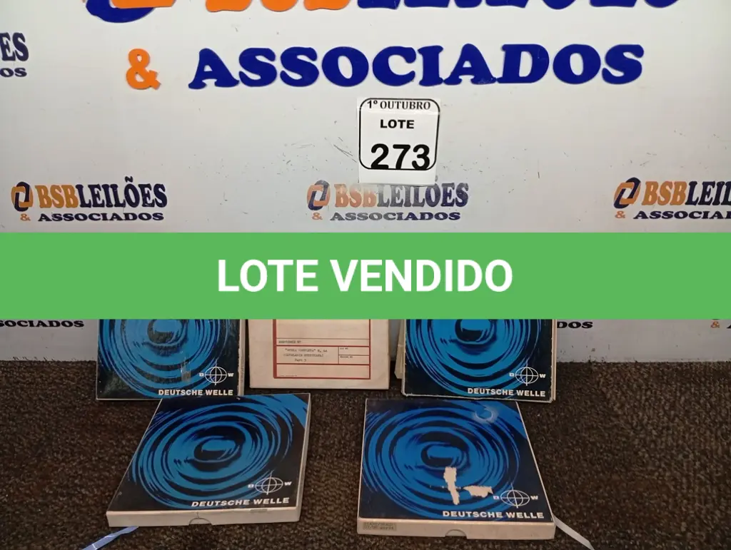 LOTE 273