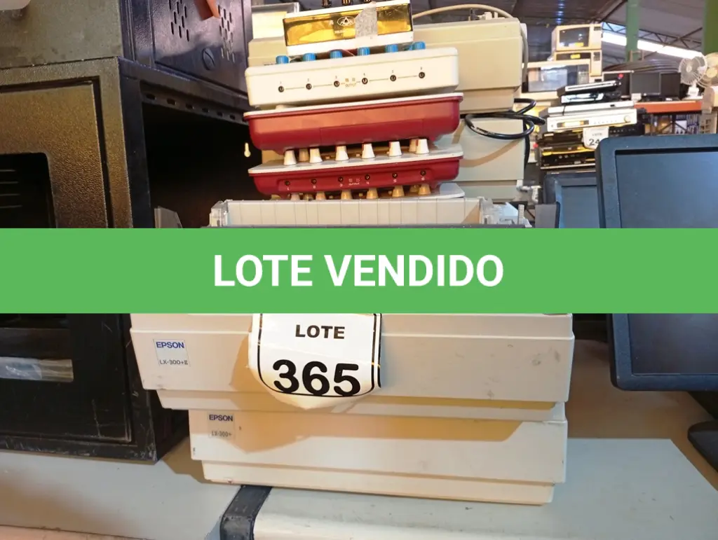 LOTE 365
