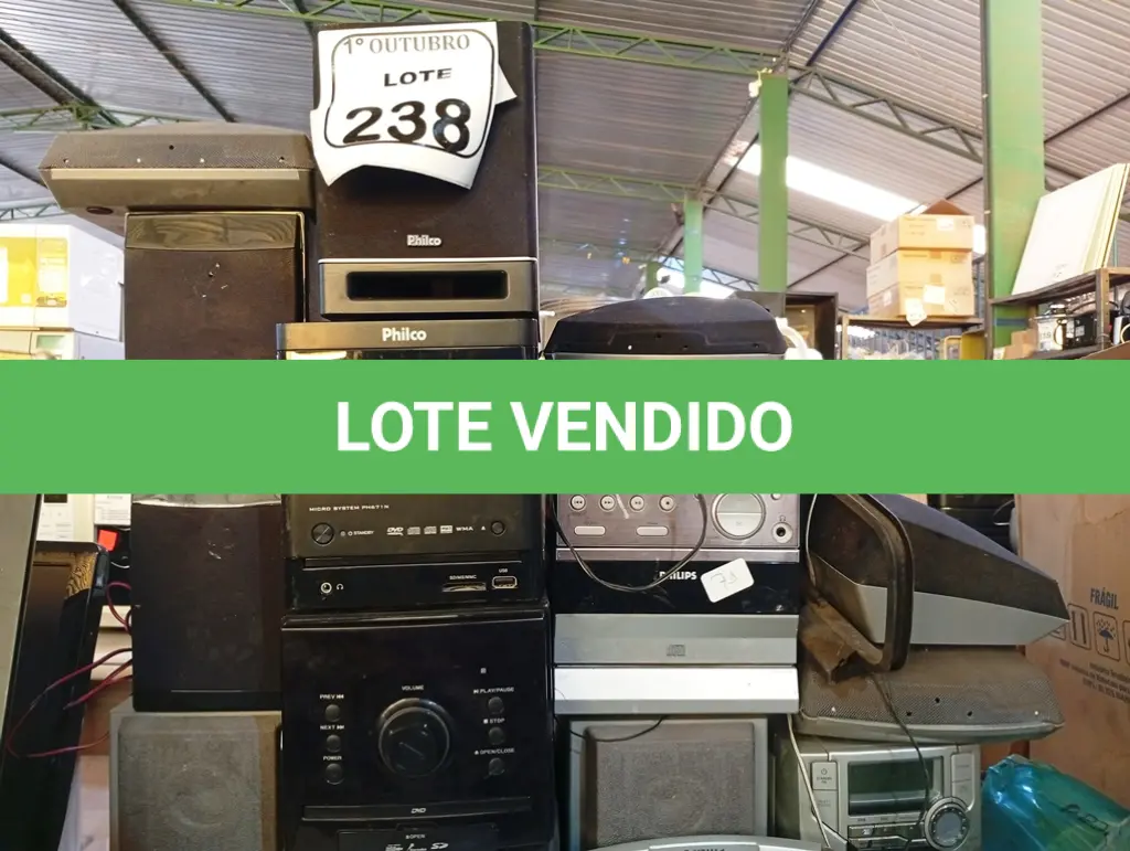 LOTE 238