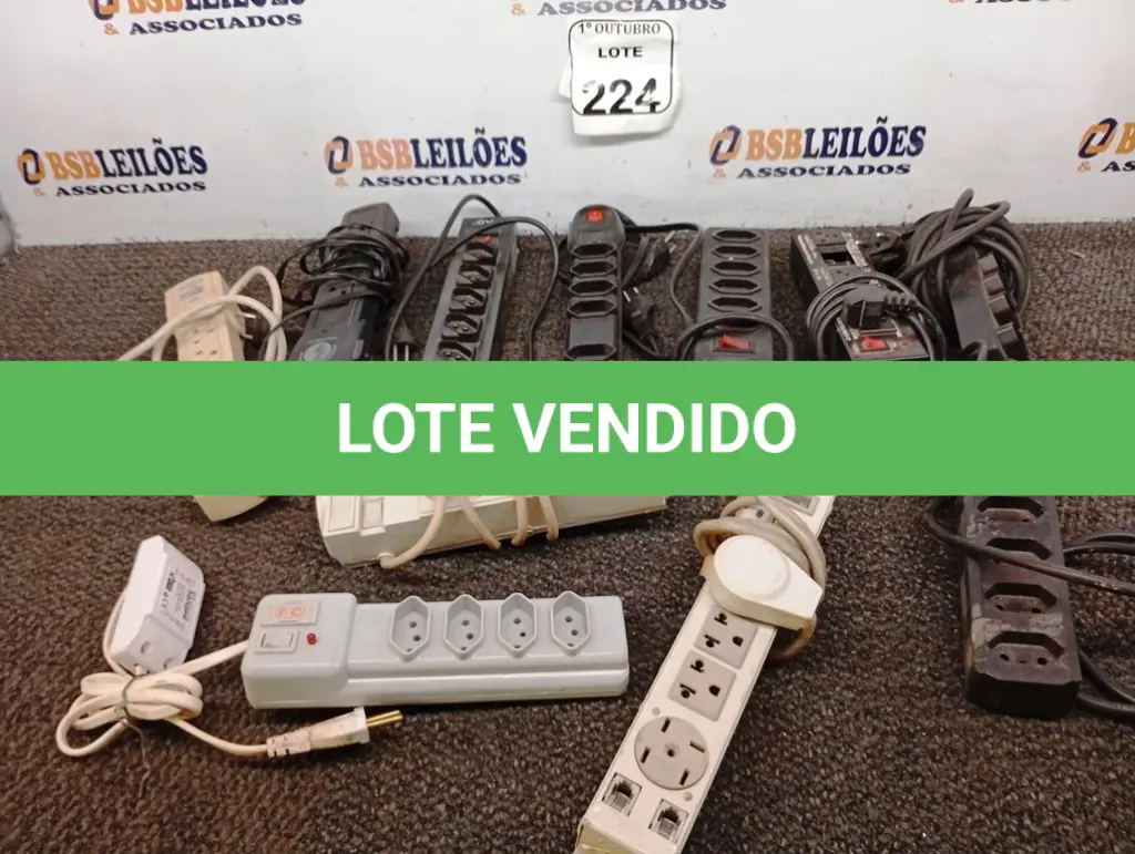 LOTE 224