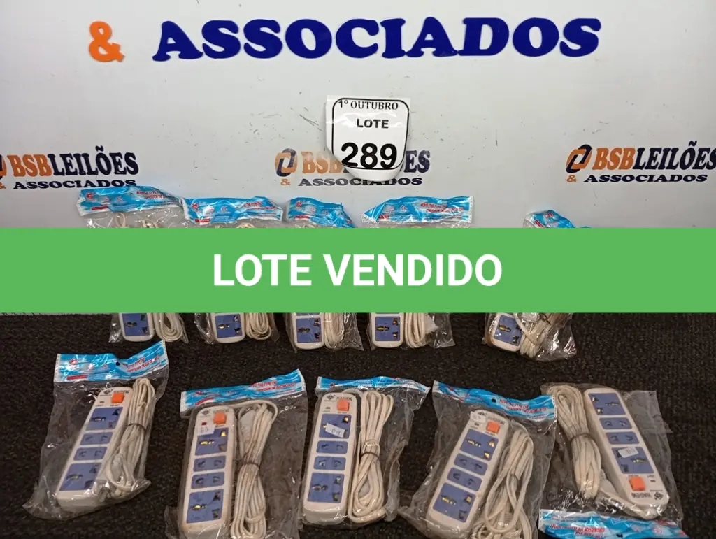 LOTE 289