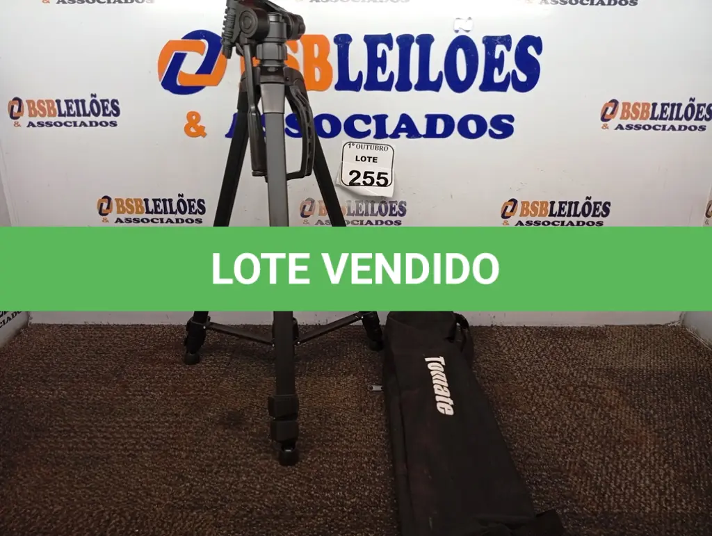 LOTE 255