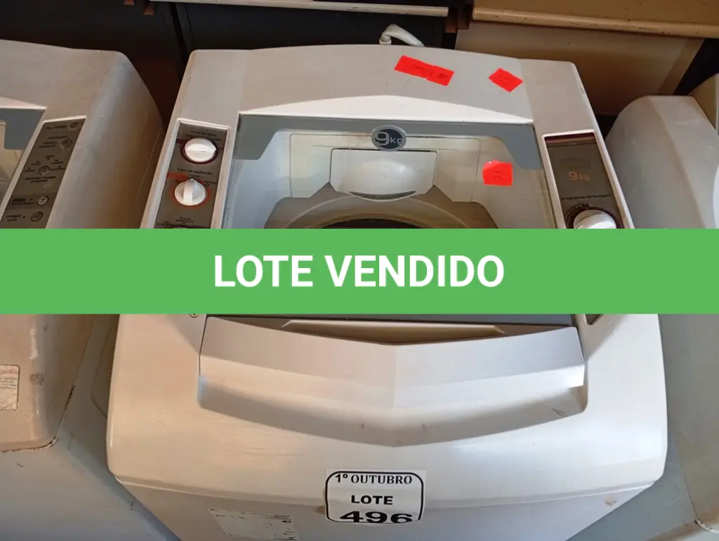LOTE 496