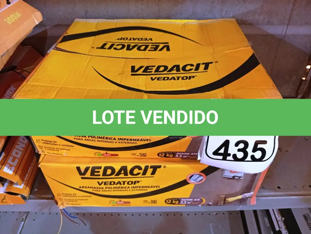 LOTE 435