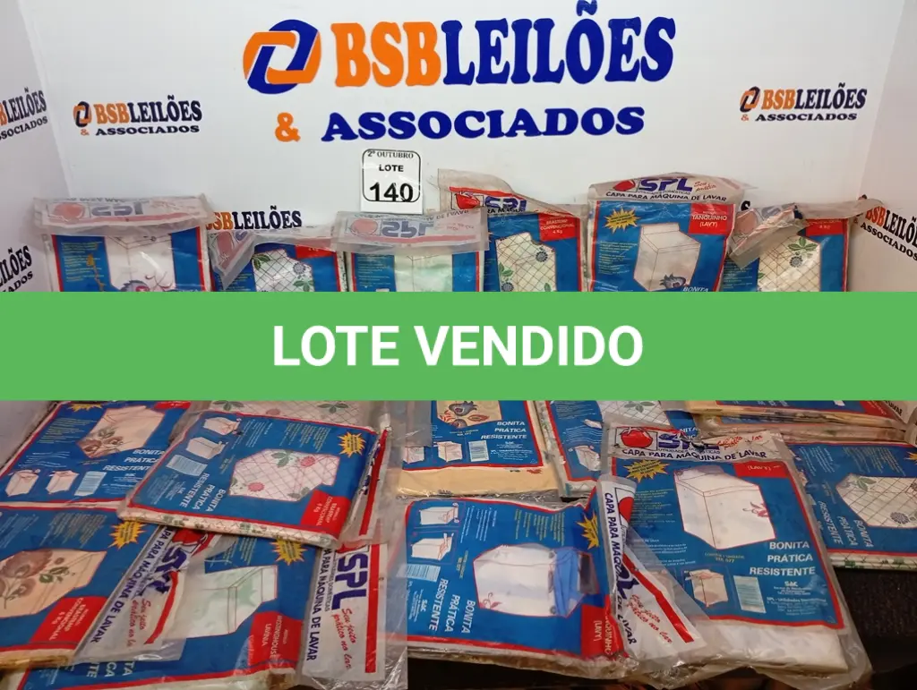 LOTE 140