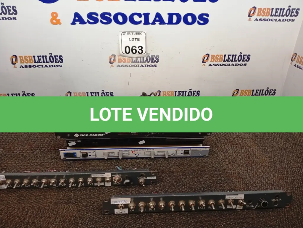 LOTE 063