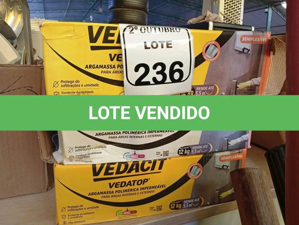 LOTE 236