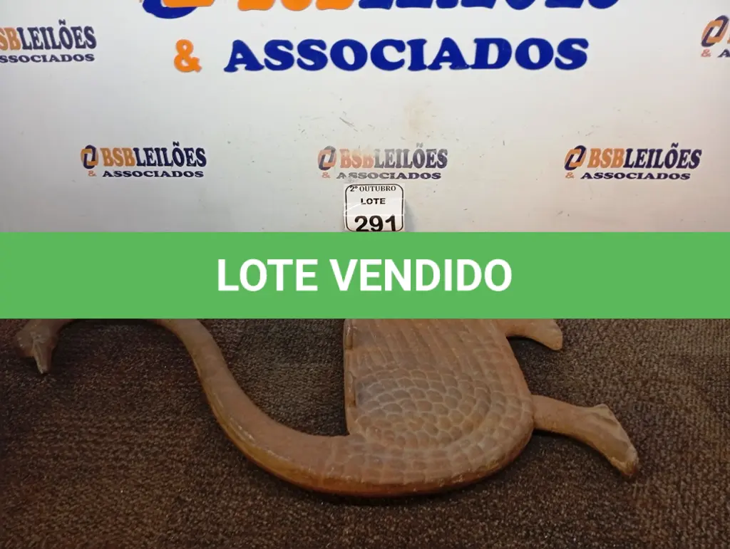 LOTE 291