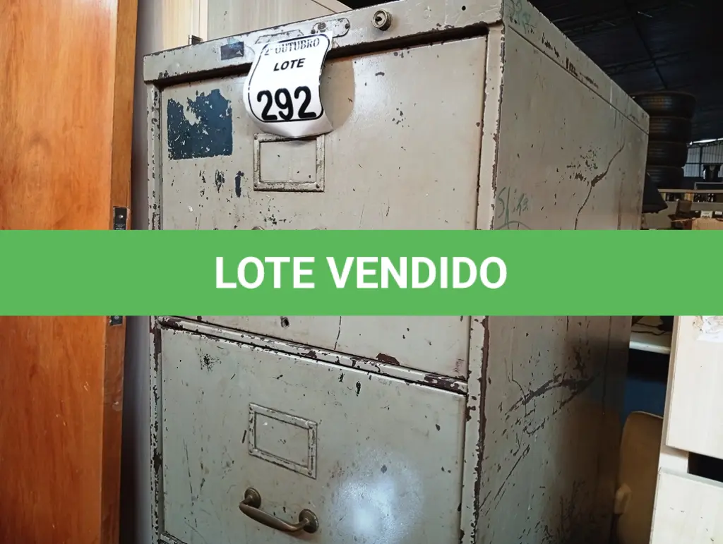 LOTE 292