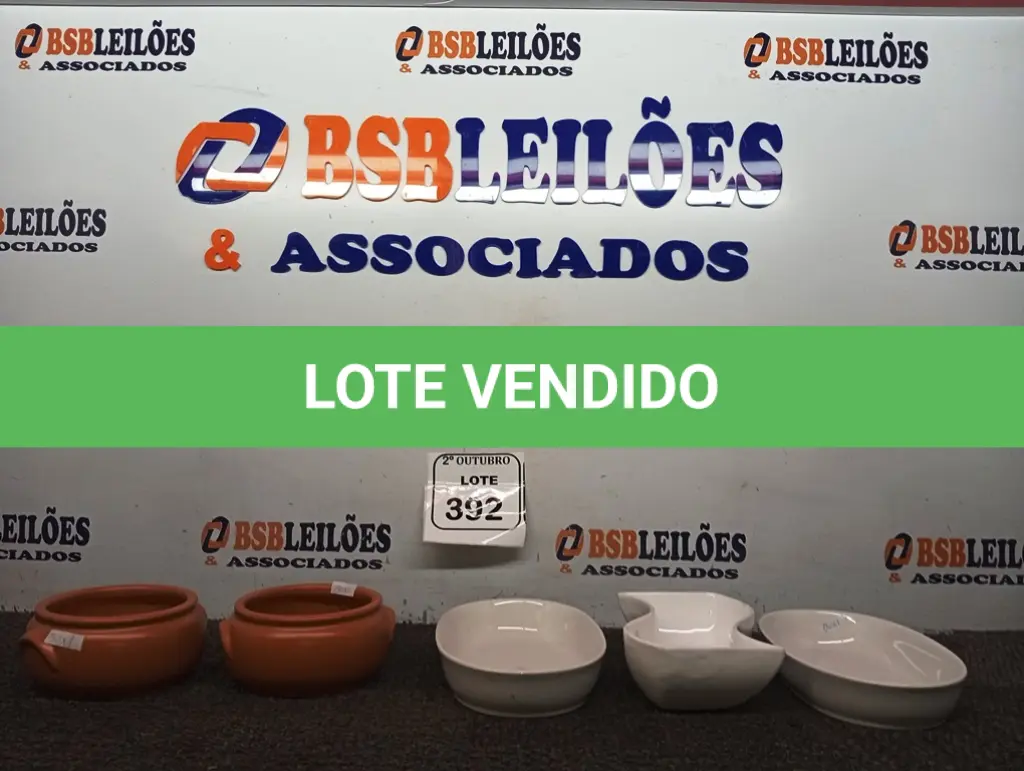LOTE 392